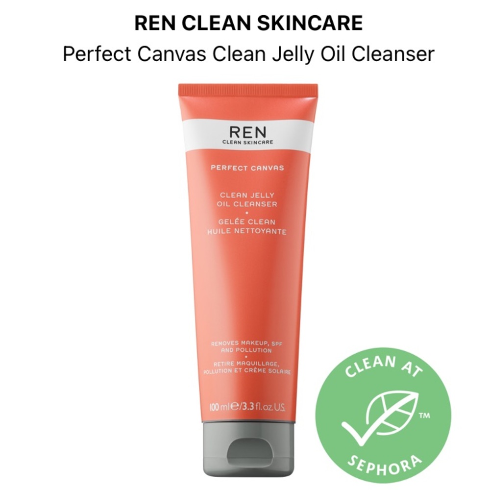 REN clean skincare